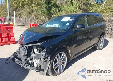 2024 Dodge Durango Gt Plus Rwd z USA, uszkodzony, nr VIN 1C4RDHDG4RC149895